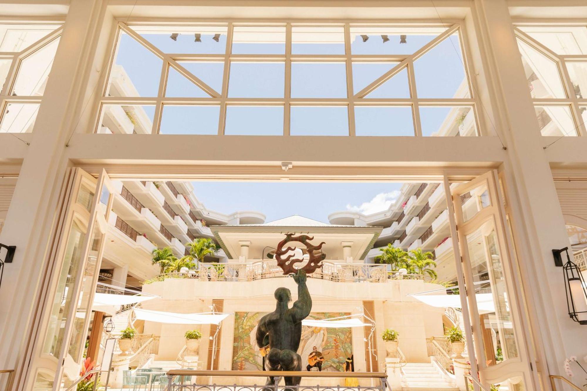 Grand Wailea Resort Hotel & Spa, A Waldorf Astoria Resort Exterior foto